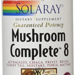 Solaray Mushroom Complete 8
