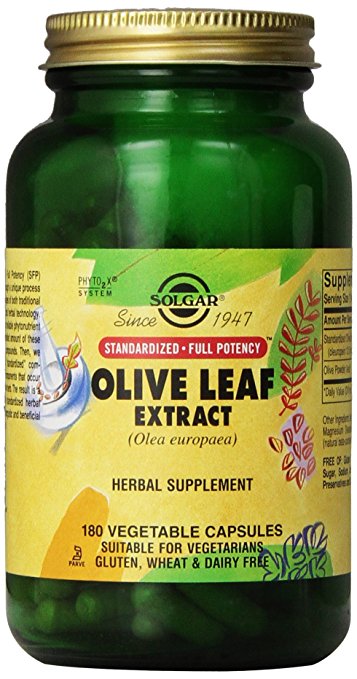 solgar_olive_leaf_extract