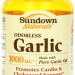 Sundown Naturals Garlic
