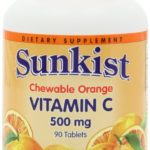 Sunkist Vitamin C