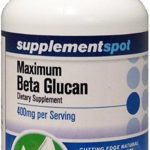 Supplement Spot Maximum Beta Glucan