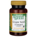 Swanson Superior Herbs Grape Seed Extract