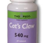 Thompson Cat’s Claw