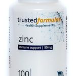 Trusted Formulas Zinc
