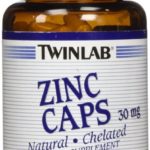 Twinlab Zinc Caps