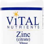 Vital Nutrients Zinc