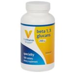 Vitamin Shoppe Beta Glucans